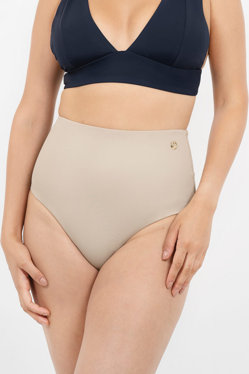 Uluwatu Bikini Bottom - Sand Beige