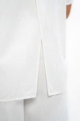 Load image into Gallery viewer, Vienna Short Sleeves Shirt - Cloud White
