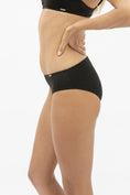 Load image into Gallery viewer, Buenos Aires Briefs - Orchid Black
