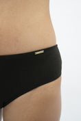 Load image into Gallery viewer, Buenos Aires Briefs - Orchid Black
