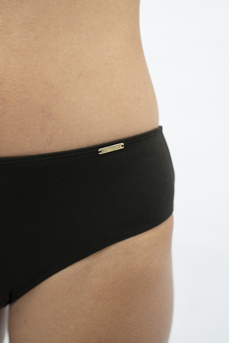 Buenos Aires Briefs - Orchid Black