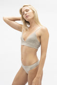 Load image into Gallery viewer, Paris Bralette - Sage Grey
