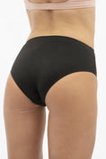 Load image into Gallery viewer, Amalfi Briefs - Orchid Black
